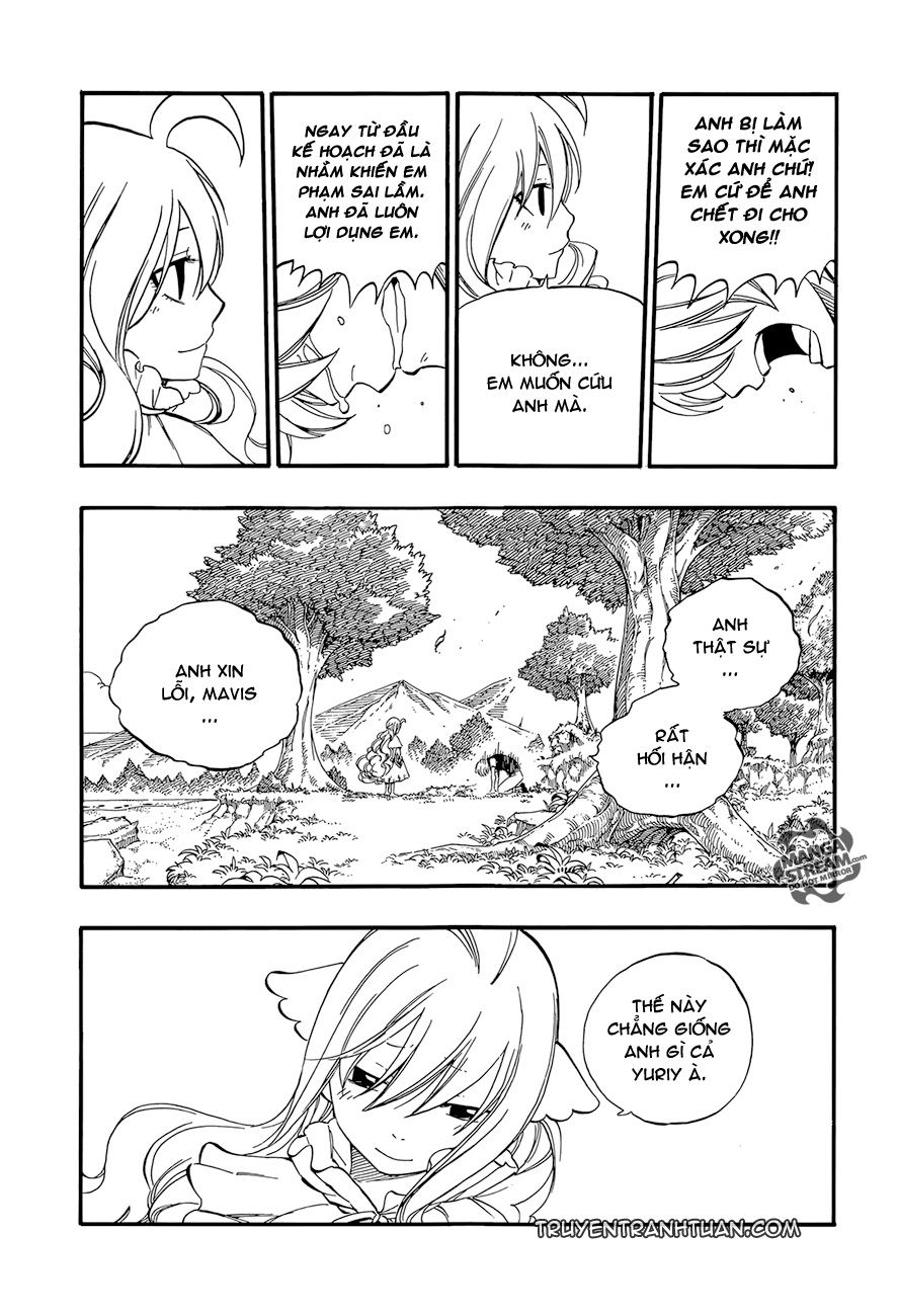 Fairy Tail Zero - Chương 11