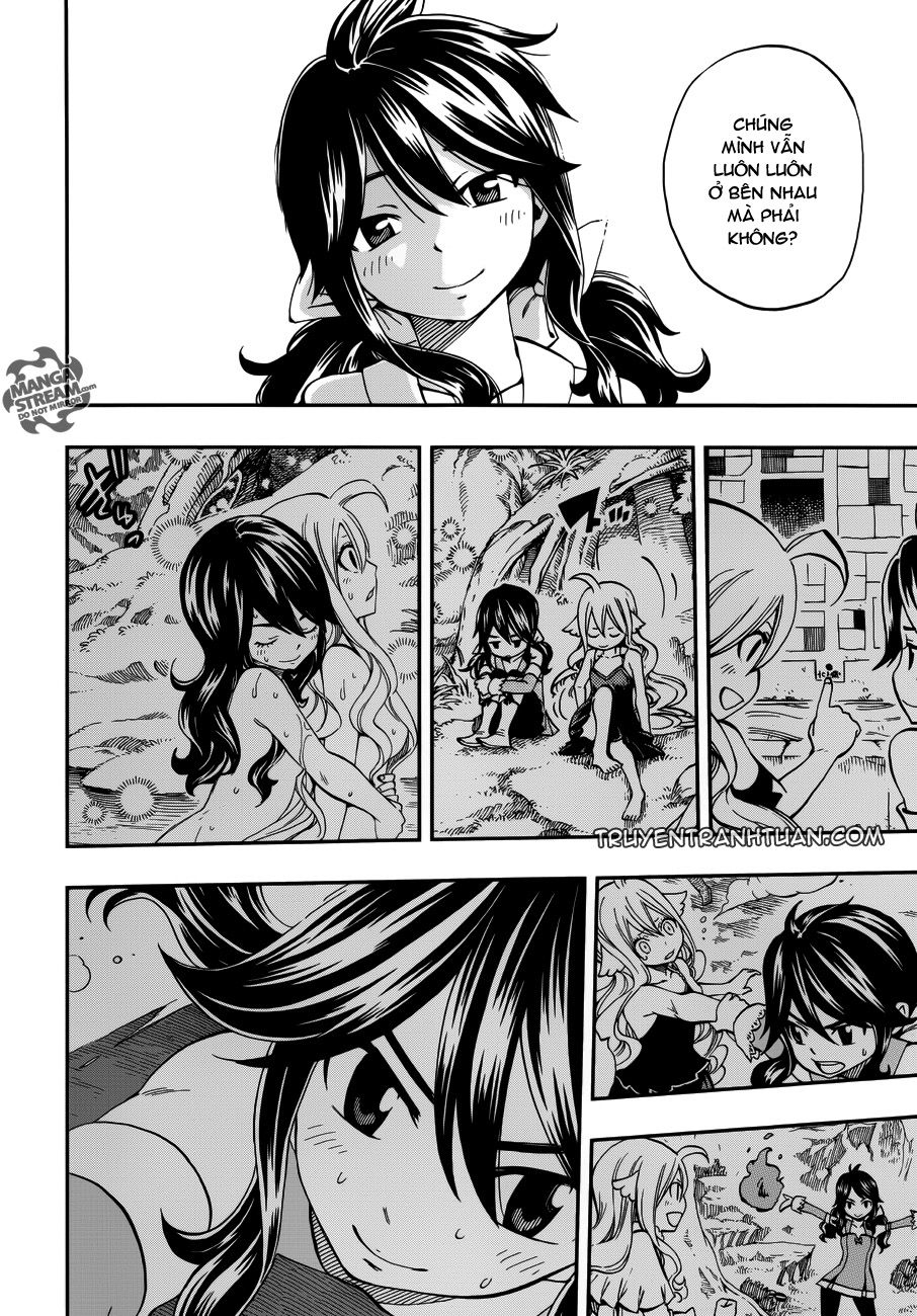 Fairy Tail Zero - Chương 12