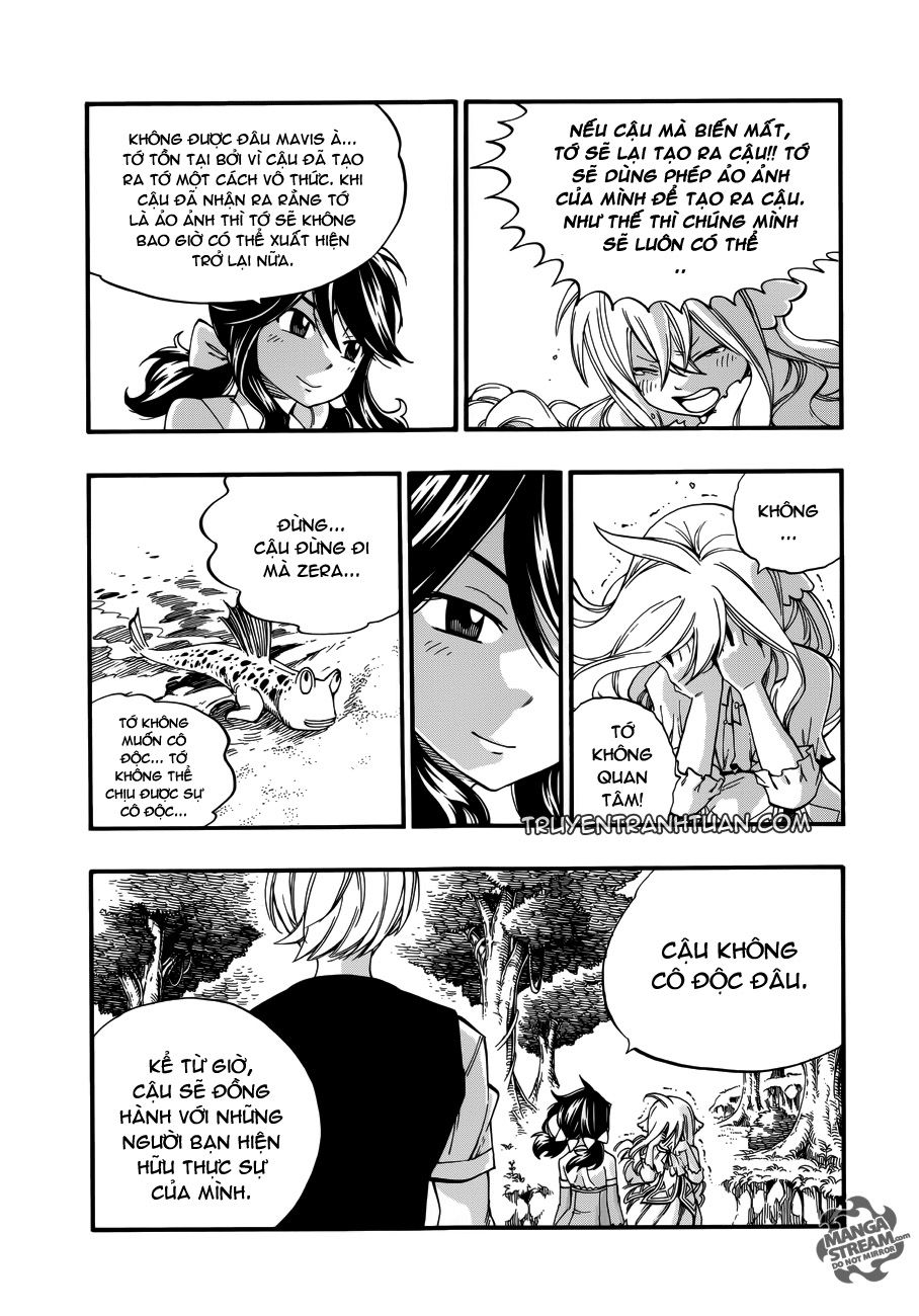 Fairy Tail Zero - Chương 12