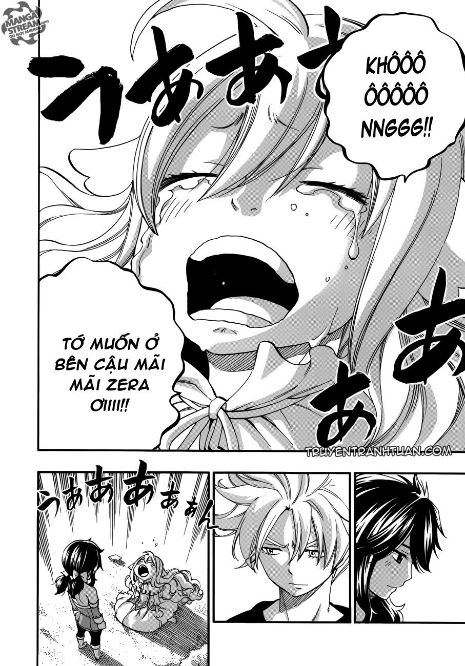 Fairy Tail Zero - Chương 12