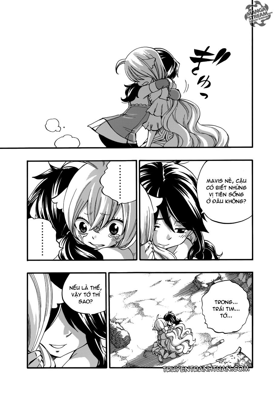 Fairy Tail Zero - Chương 12