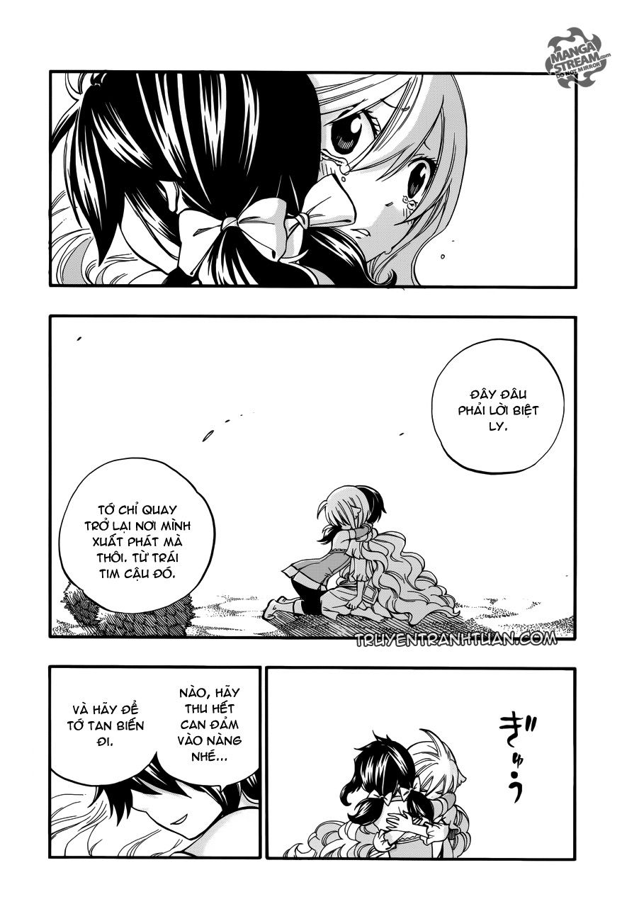 Fairy Tail Zero - Chương 12