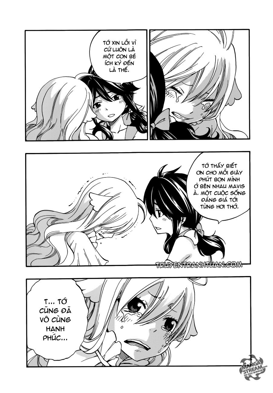 Fairy Tail Zero - Chương 12