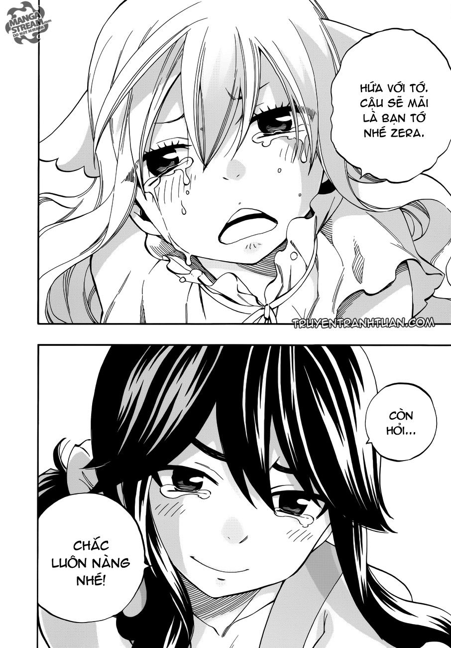 Fairy Tail Zero - Chương 12