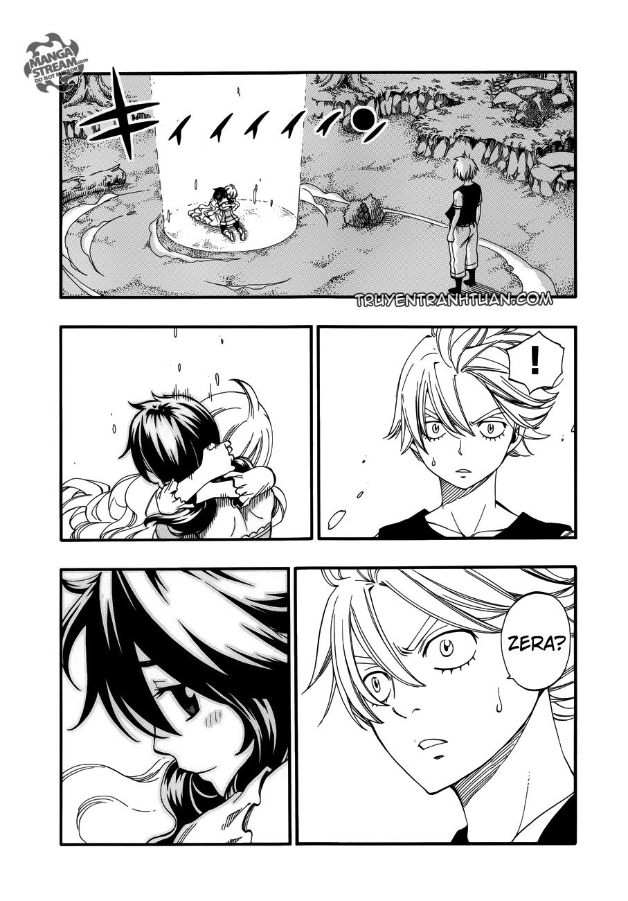 Fairy Tail Zero - Chương 12