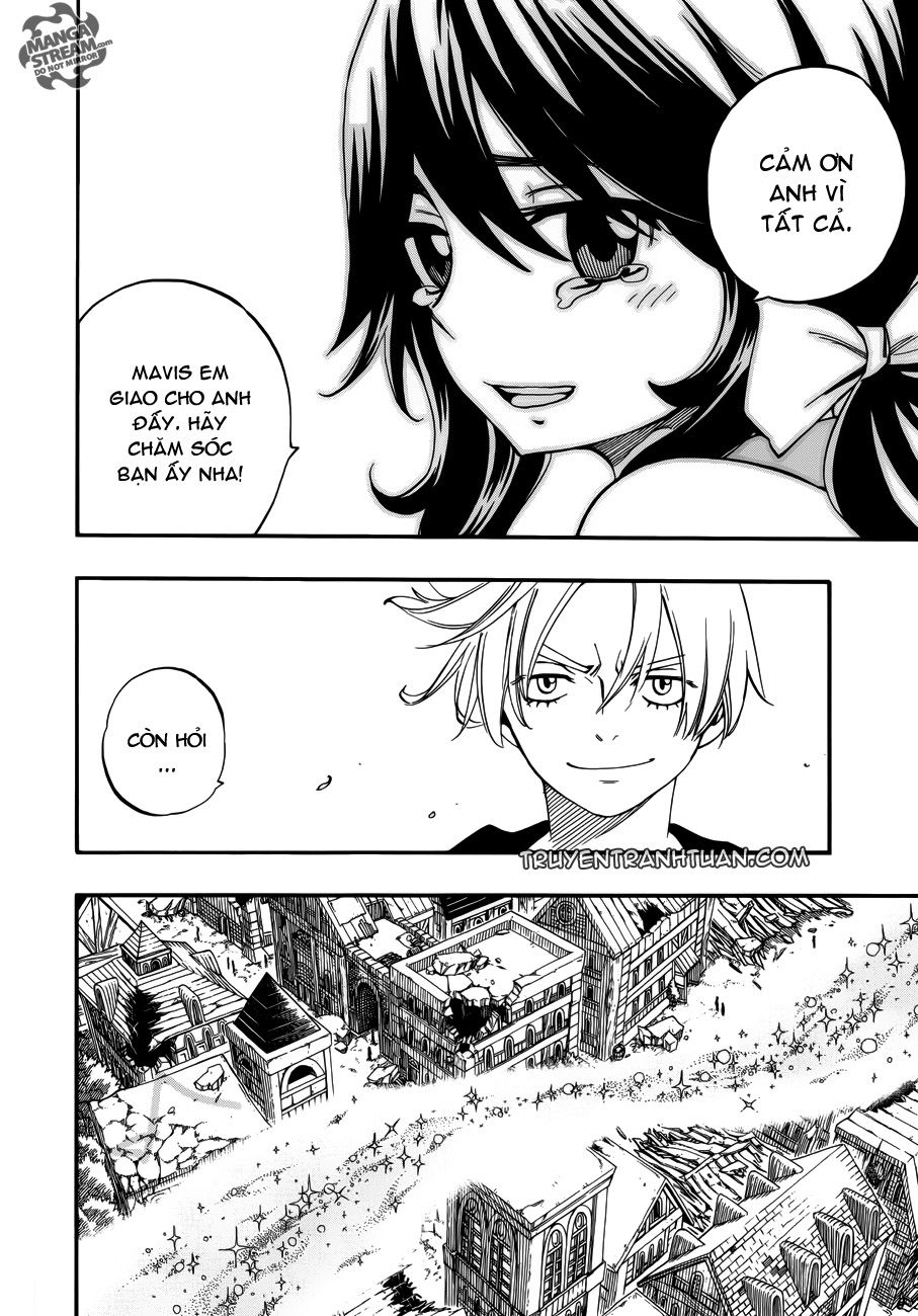 Fairy Tail Zero - Chương 12