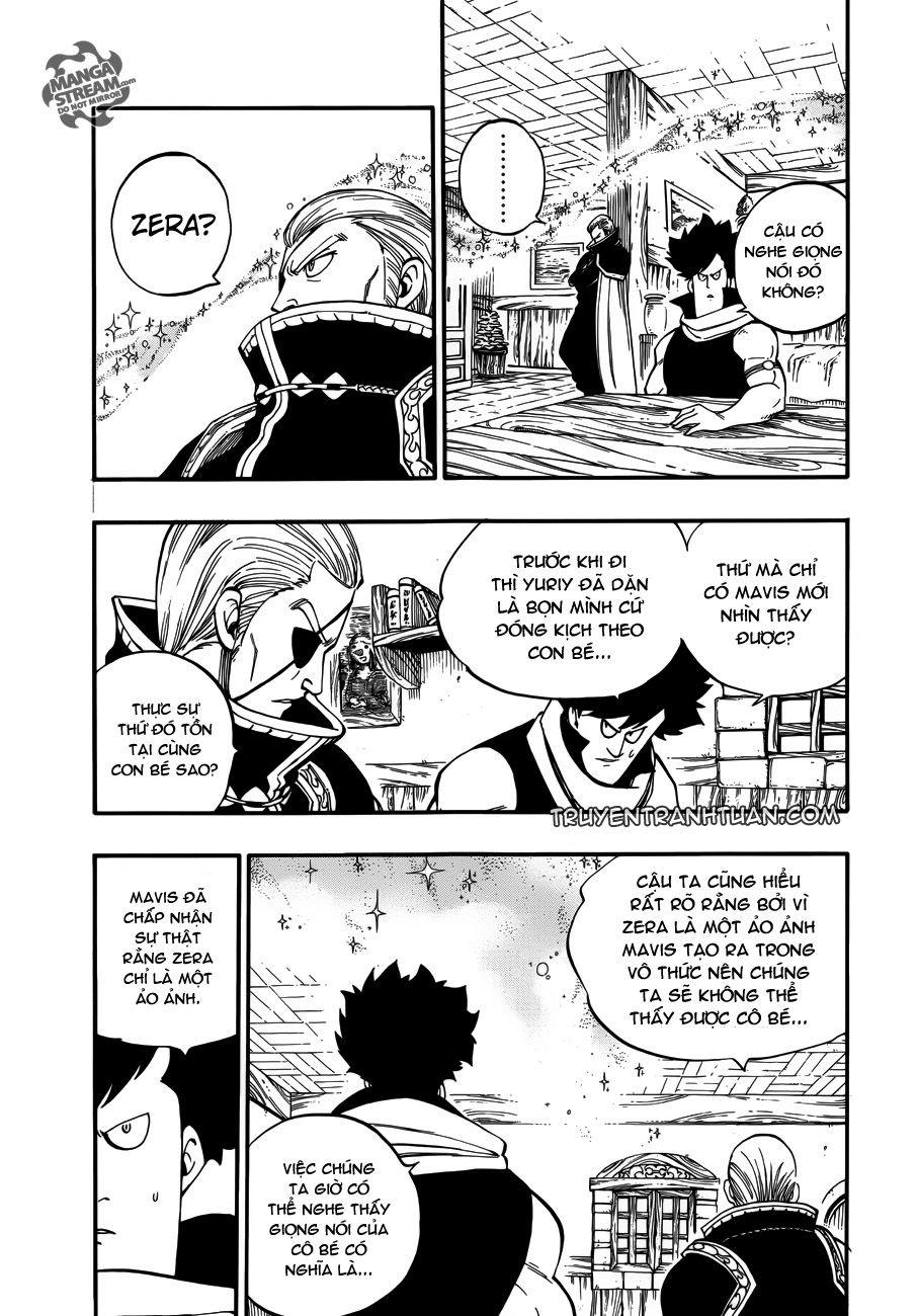 Fairy Tail Zero - Chương 12