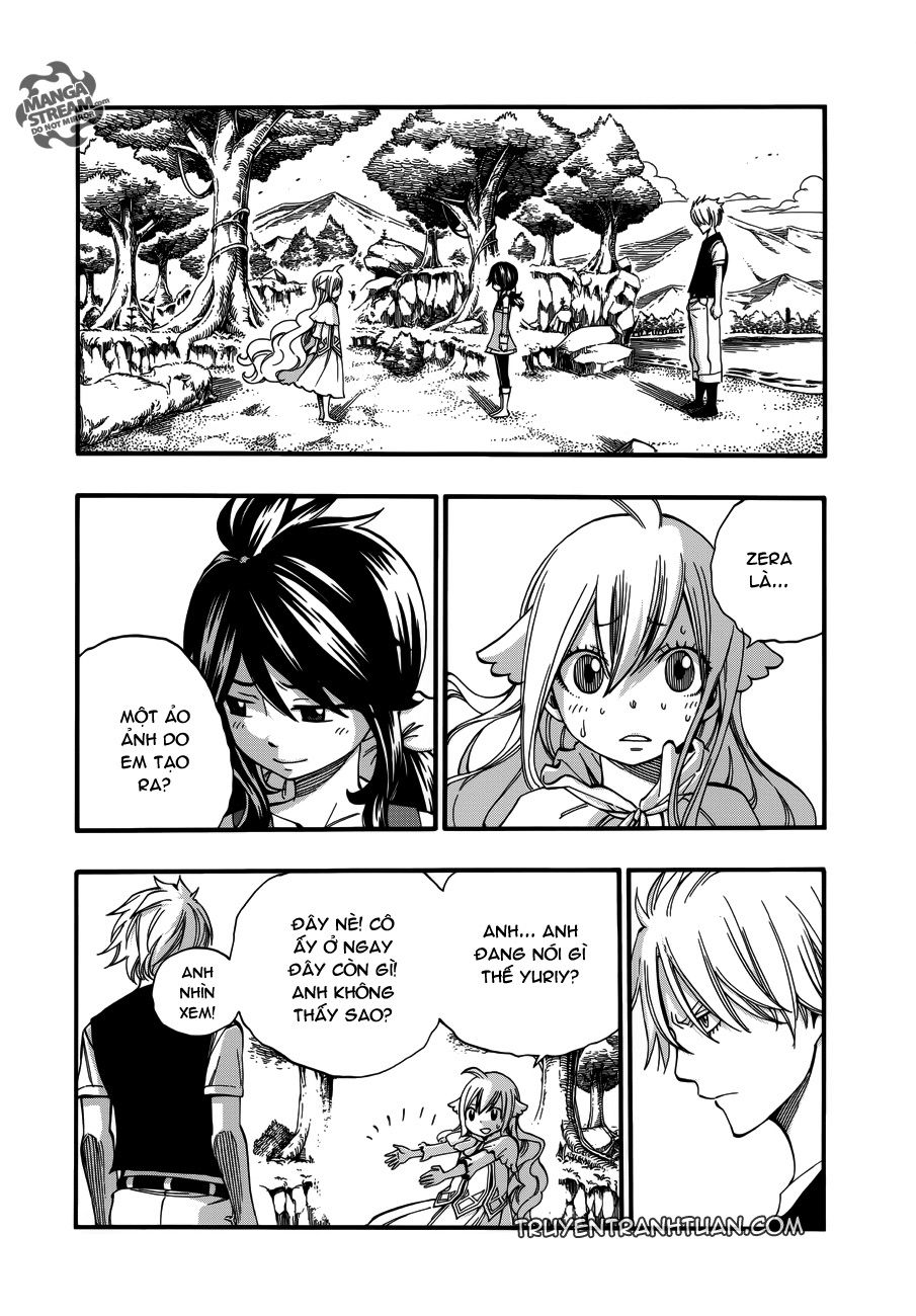 Fairy Tail Zero - Chương 12