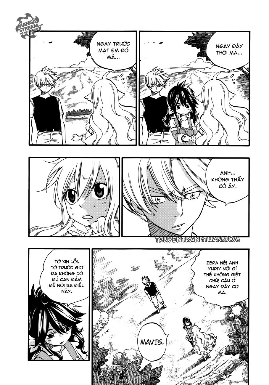 Fairy Tail Zero - Chương 12