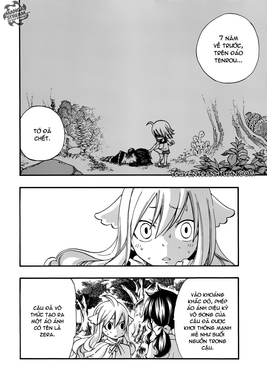 Fairy Tail Zero - Chương 12