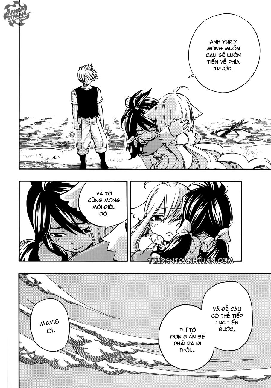 Fairy Tail Zero - Chương 12