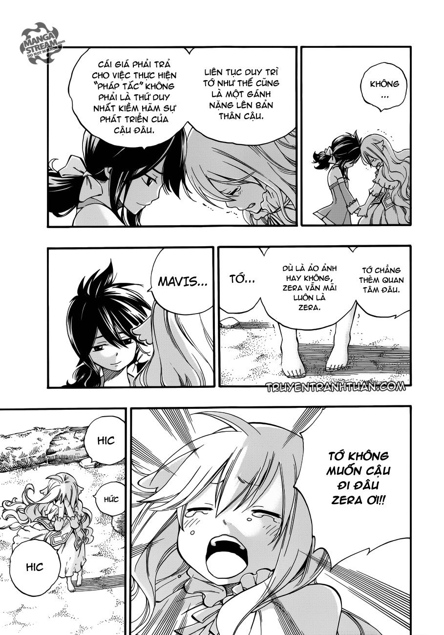 Fairy Tail Zero - Chương 12