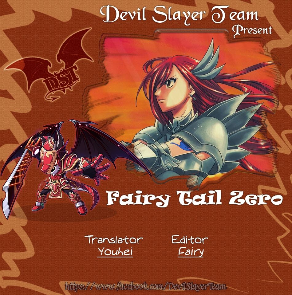 Fairy Tail Zero - Chương 13