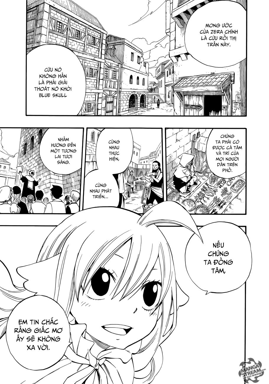 Fairy Tail Zero - Chương 13