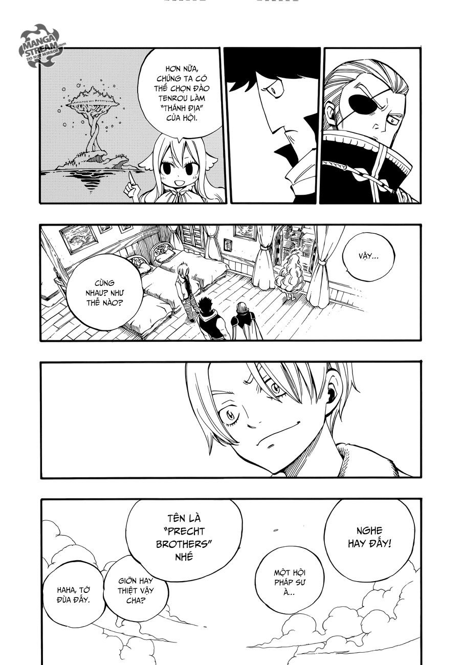 Fairy Tail Zero - Chương 13
