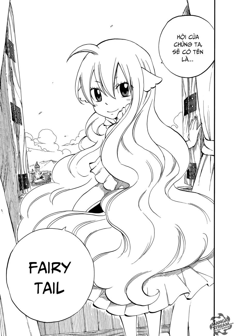 Fairy Tail Zero - Chương 13