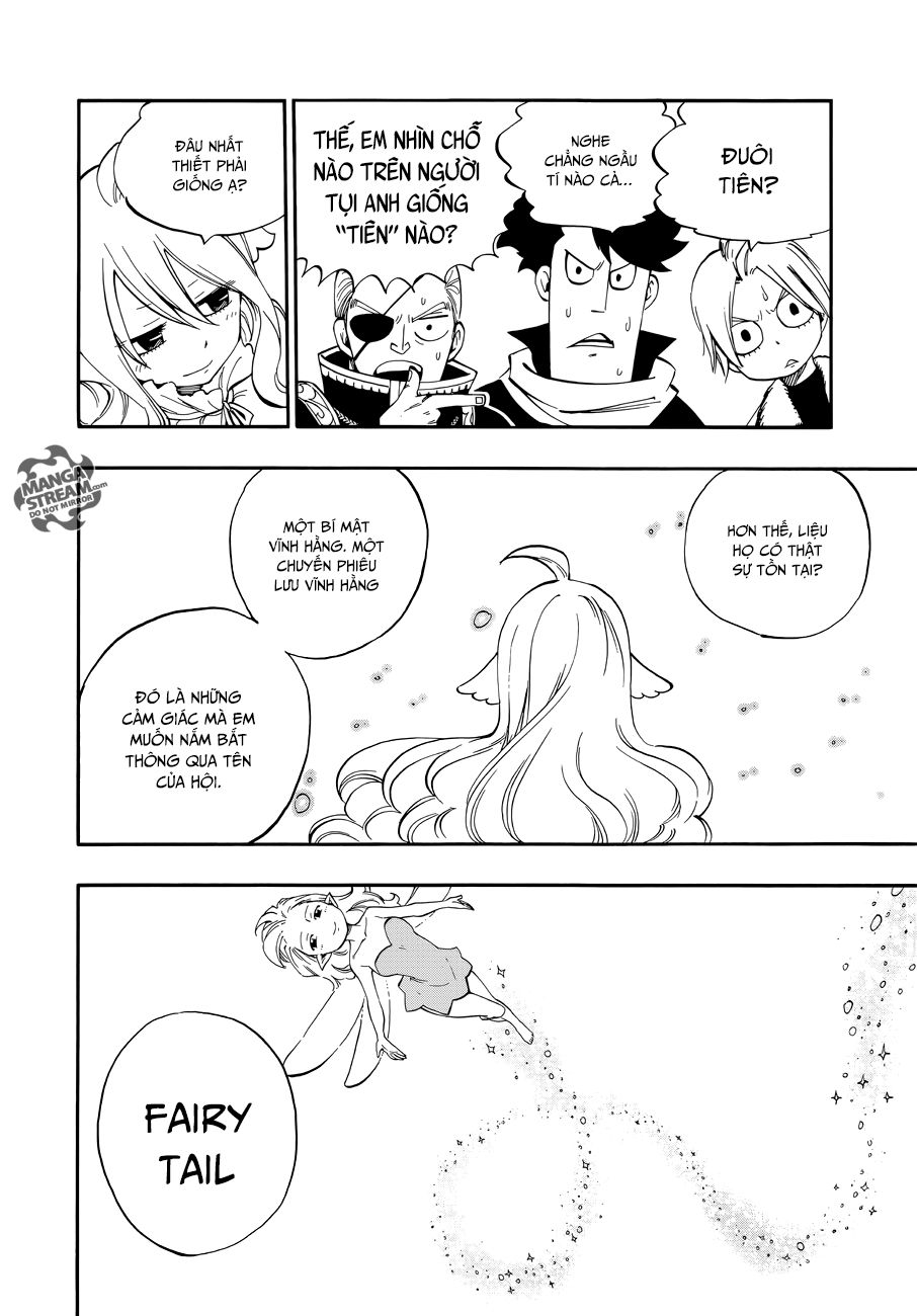 Fairy Tail Zero - Chương 13
