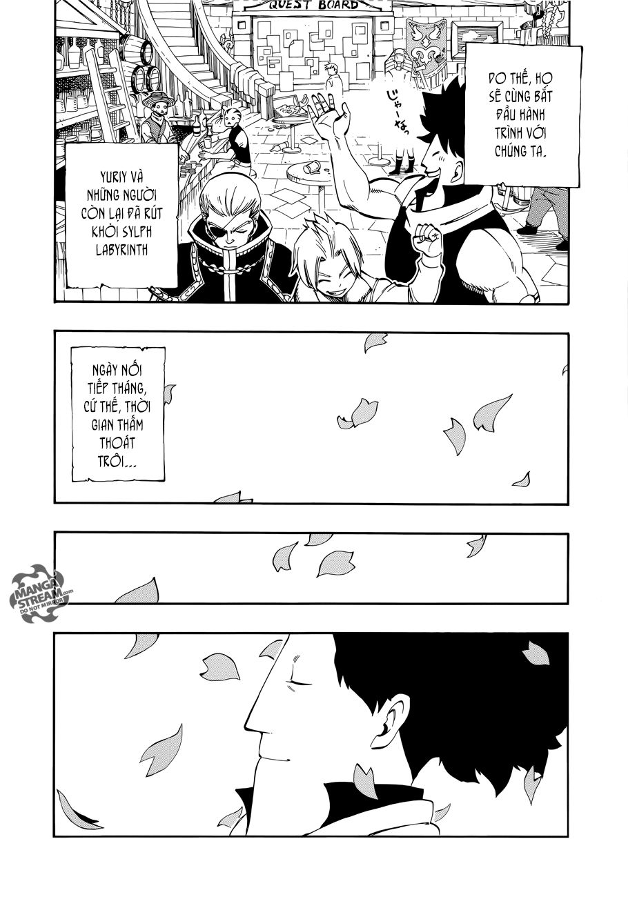 Fairy Tail Zero - Chương 13