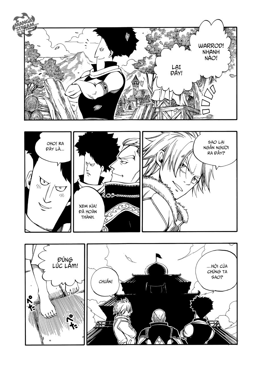 Fairy Tail Zero - Chương 13