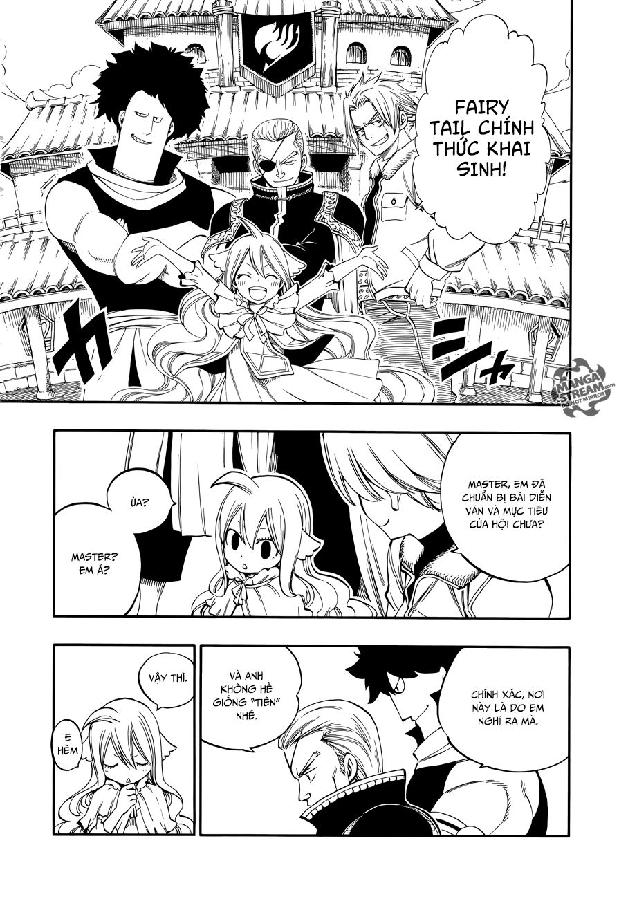 Fairy Tail Zero - Chương 13