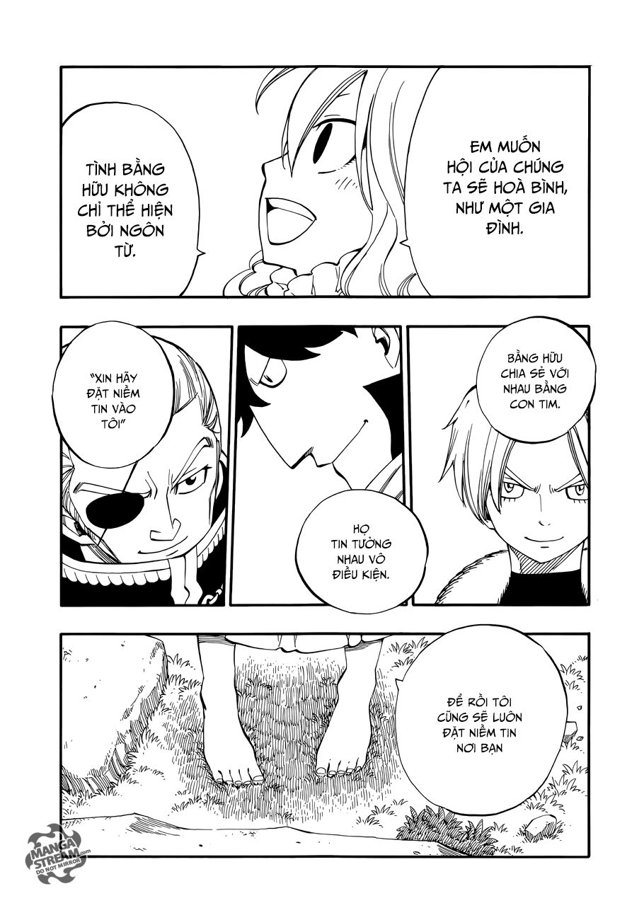 Fairy Tail Zero - Chương 13