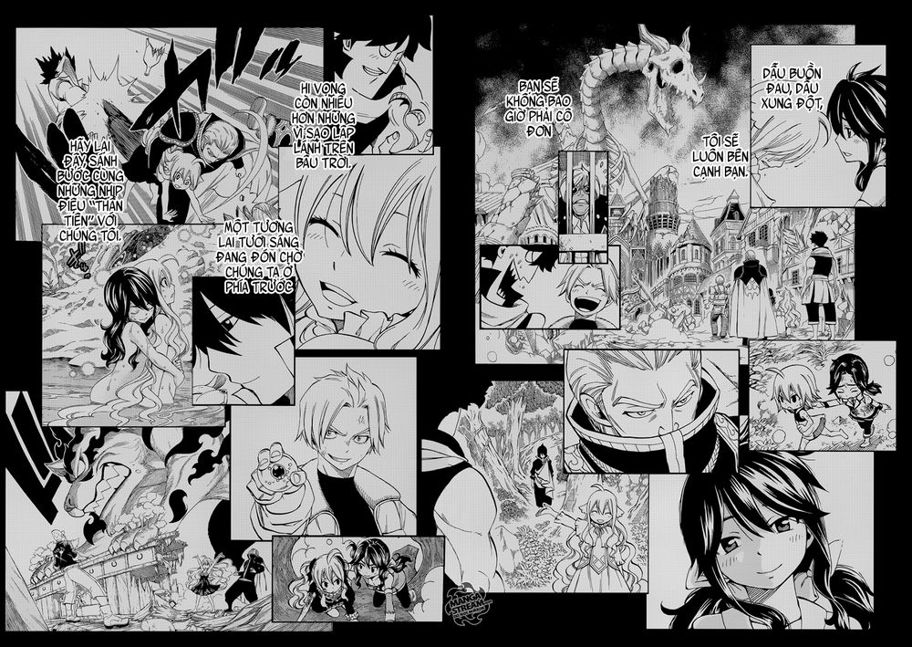 Fairy Tail Zero - Chương 13