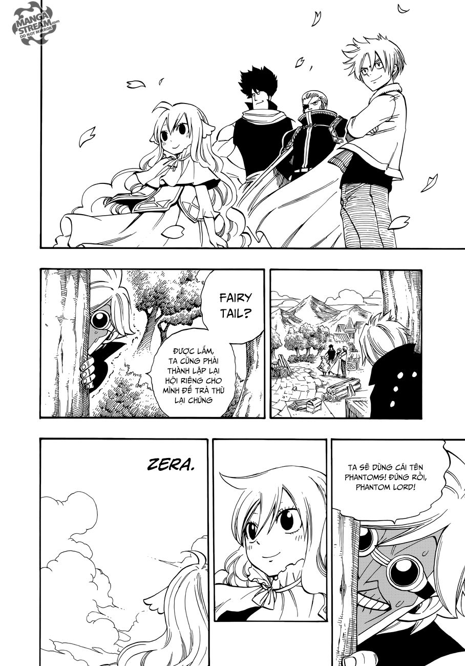 Fairy Tail Zero - Chương 13