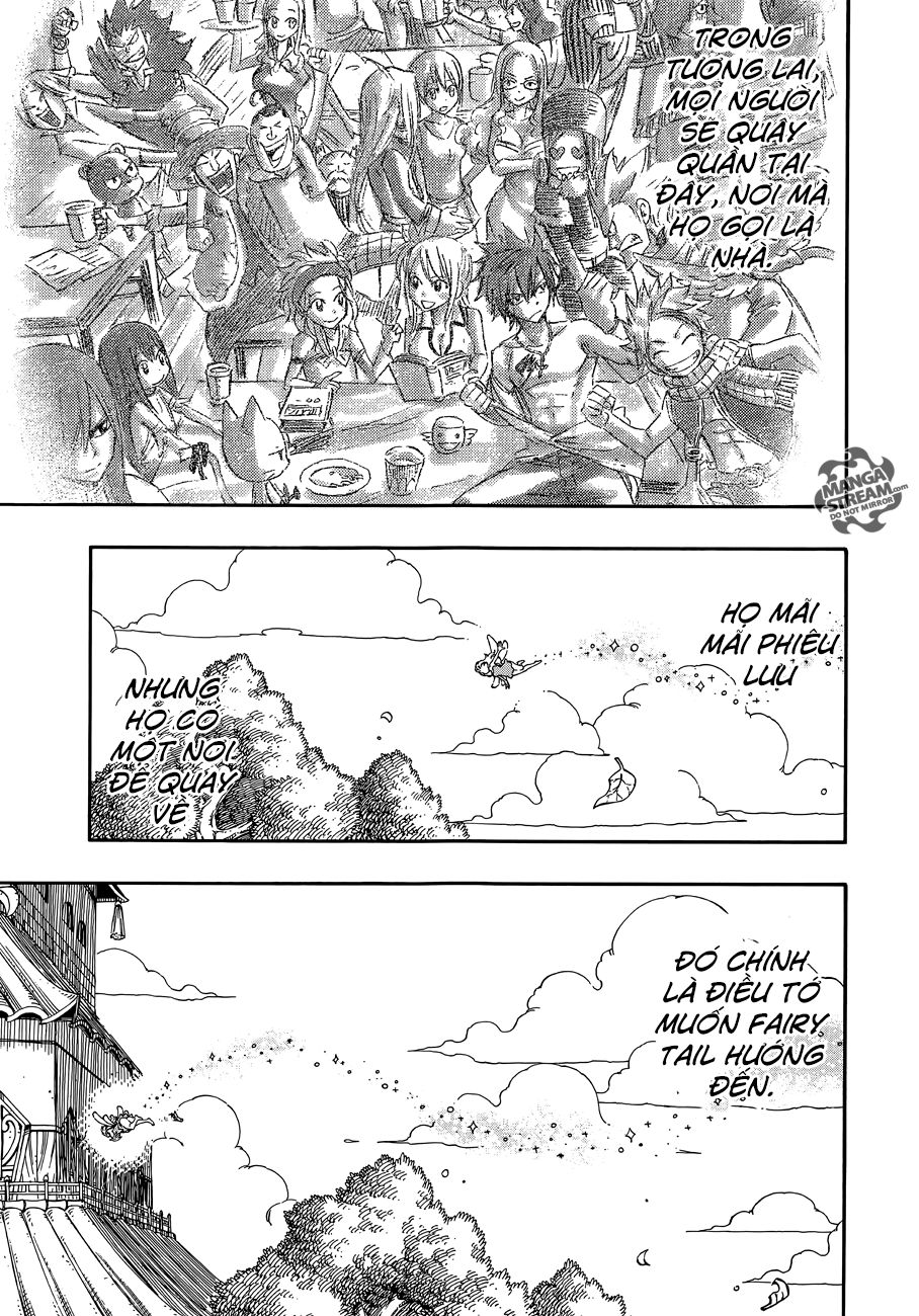 Fairy Tail Zero - Chương 13