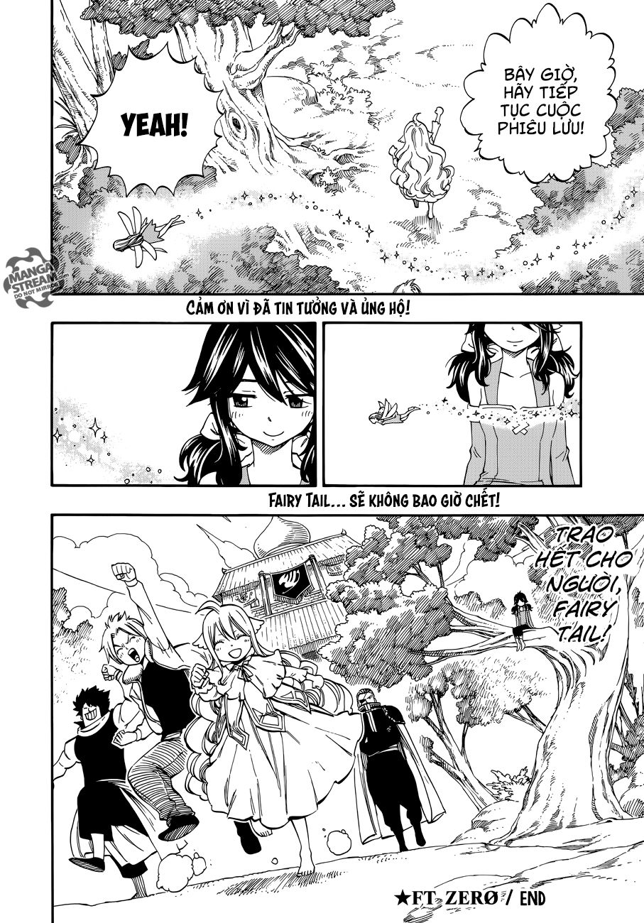 Fairy Tail Zero - Chương 13