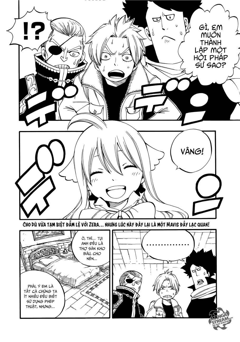 Fairy Tail Zero - Chương 13
