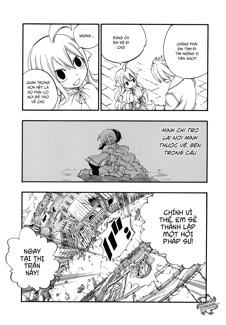 Fairy Tail Zero - Chương 13