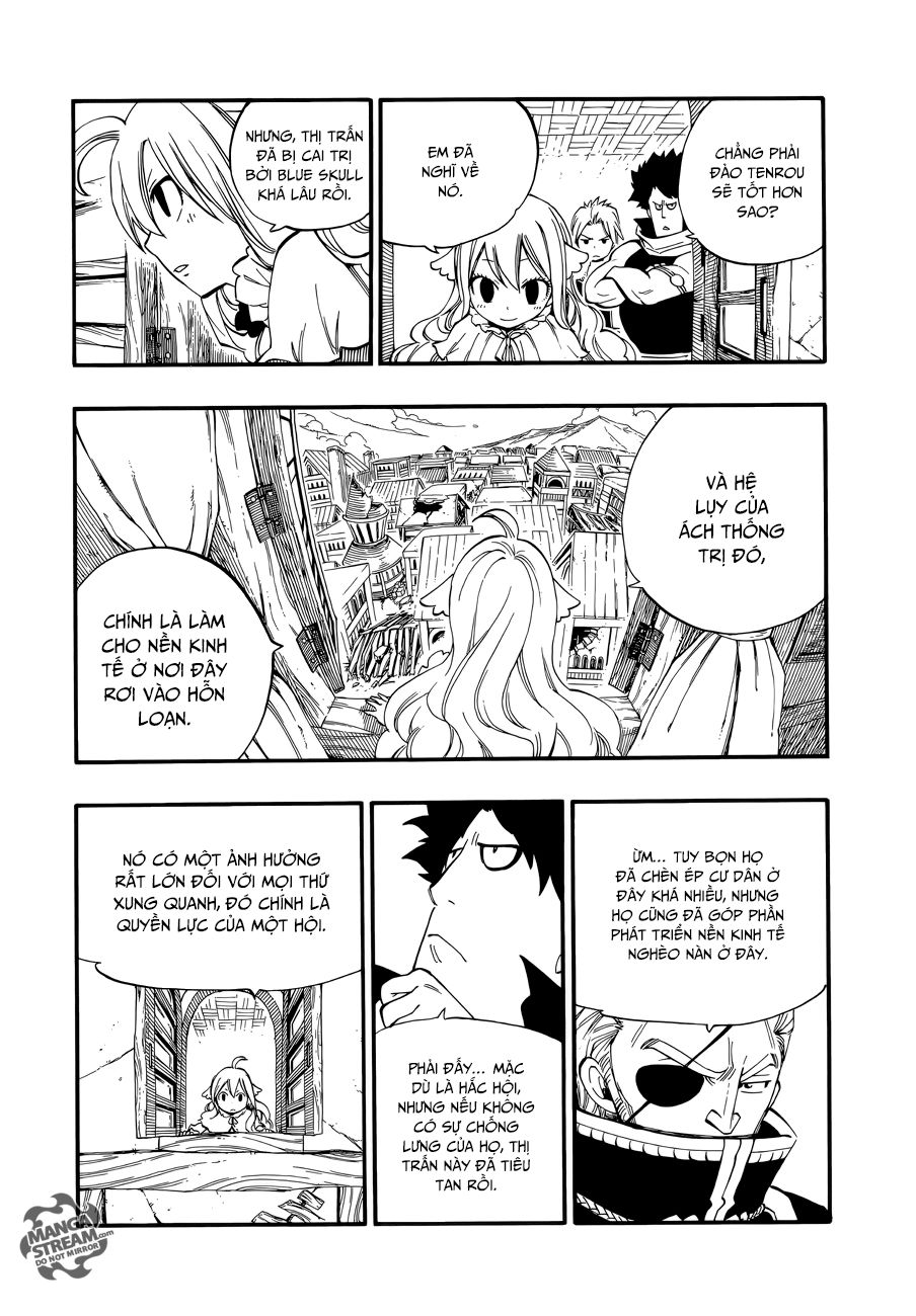 Fairy Tail Zero - Chương 13