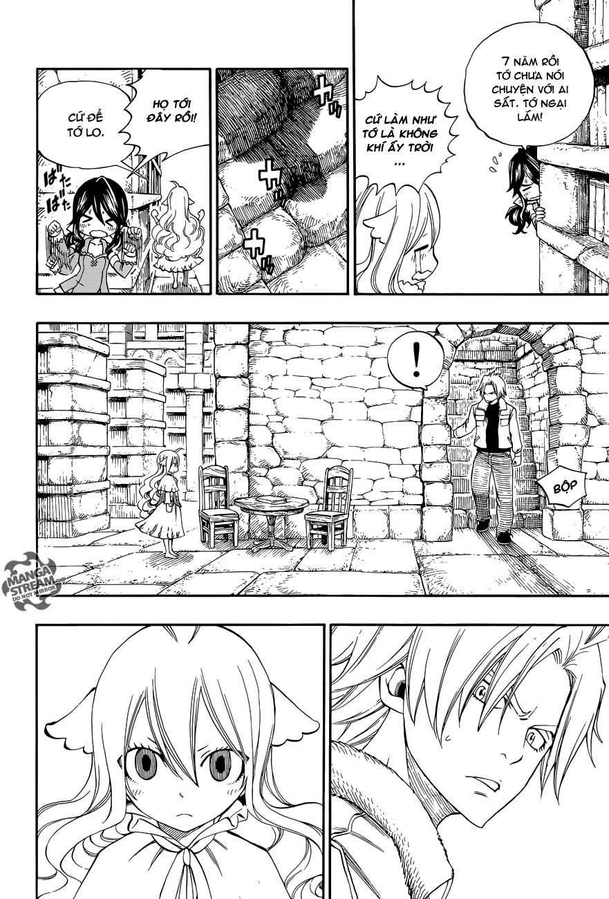 Fairy Tail Zero - Chương 2