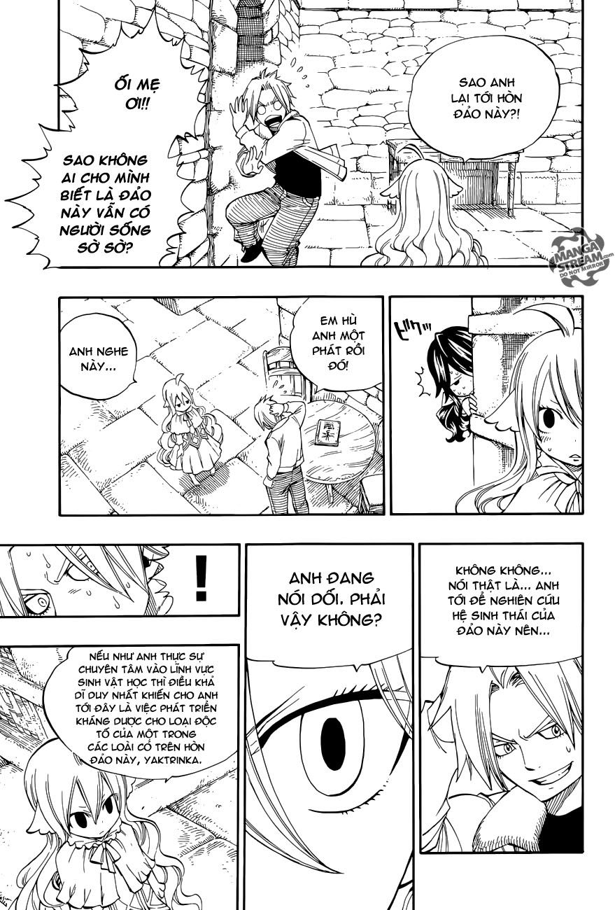 Fairy Tail Zero - Chương 2