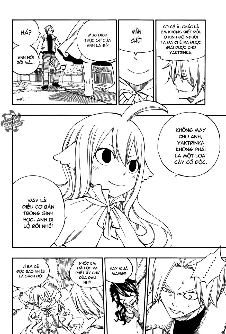 Fairy Tail Zero - Chương 2