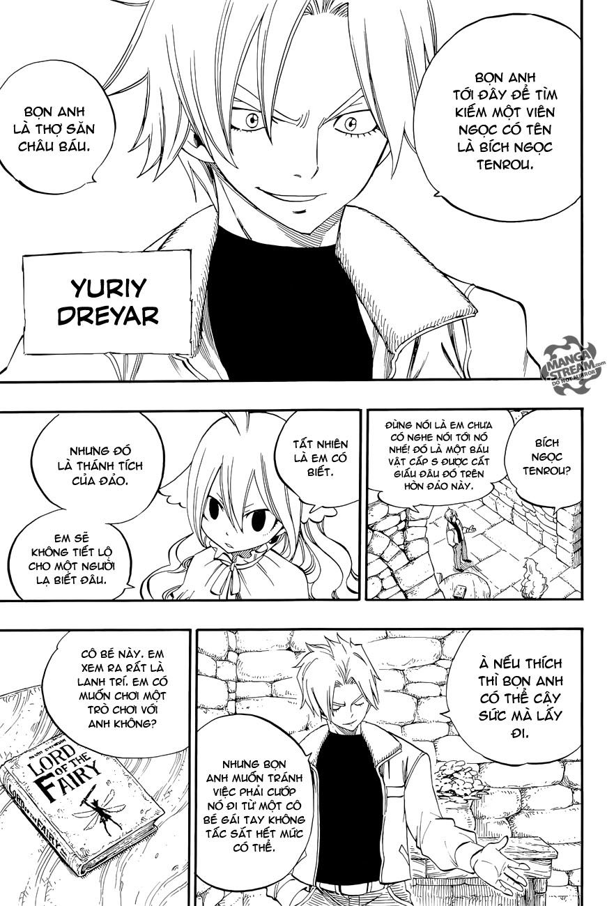 Fairy Tail Zero - Chương 2