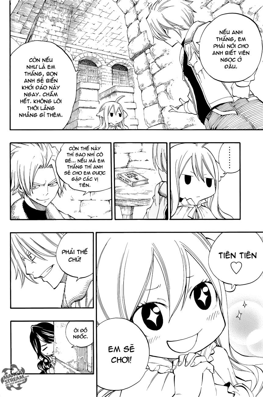 Fairy Tail Zero - Chương 2