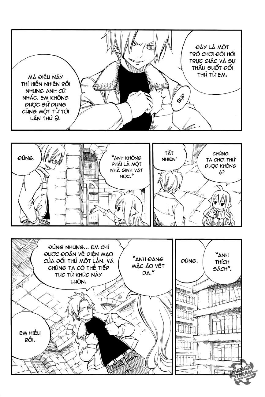 Fairy Tail Zero - Chương 2