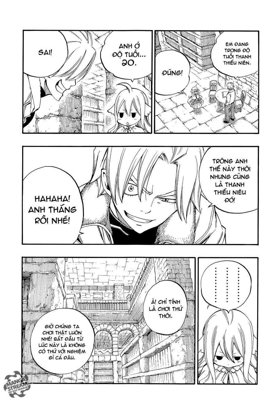 Fairy Tail Zero - Chương 2