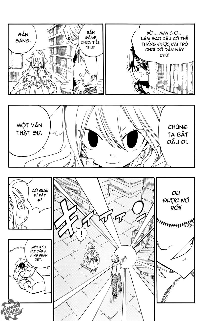 Fairy Tail Zero - Chương 2