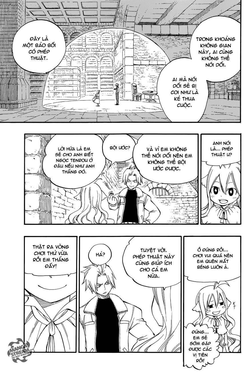 Fairy Tail Zero - Chương 2