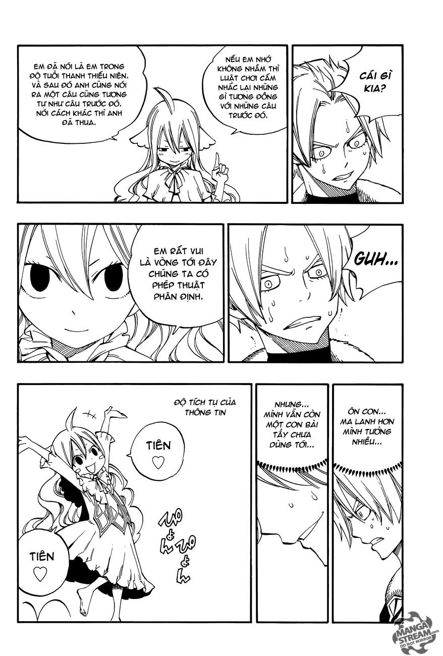Fairy Tail Zero - Chương 2