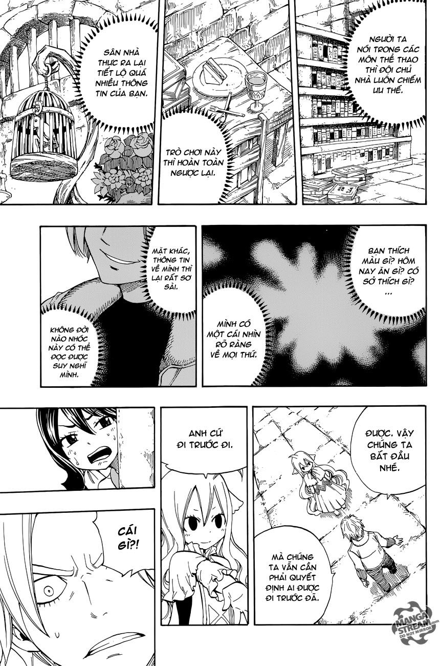 Fairy Tail Zero - Chương 2