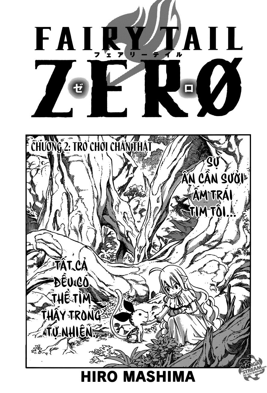 Fairy Tail Zero - Chương 2