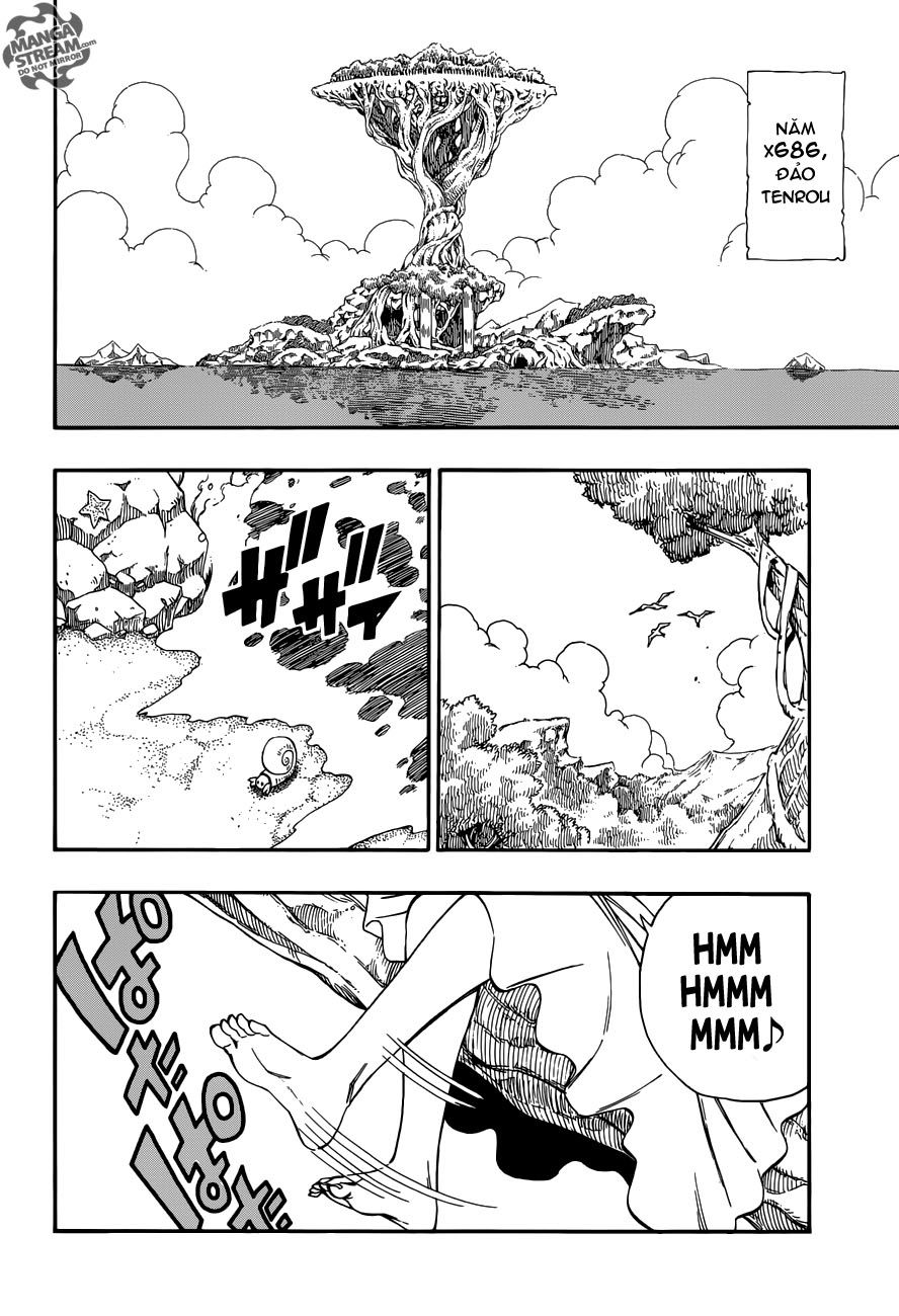 Fairy Tail Zero - Chương 2