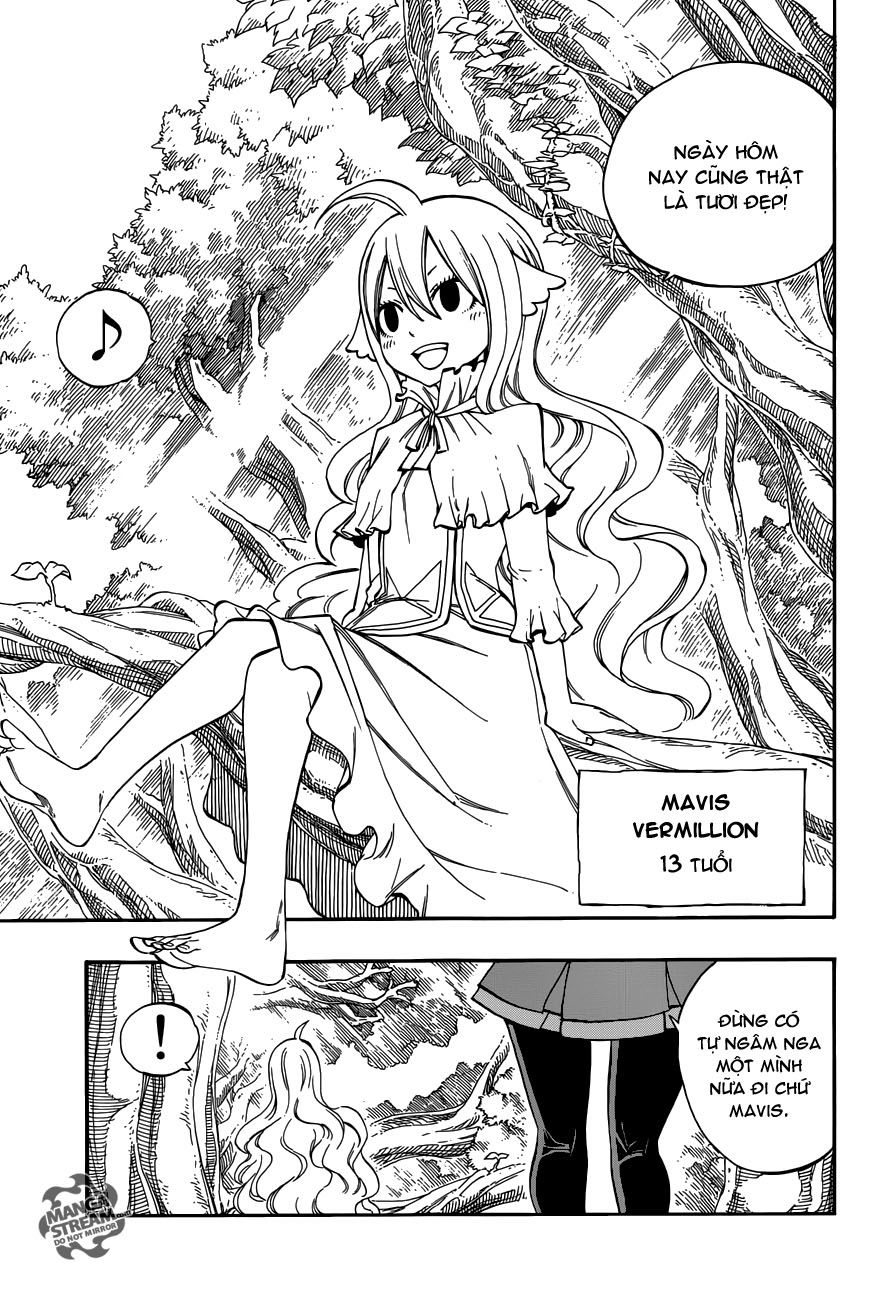 Fairy Tail Zero - Chương 2