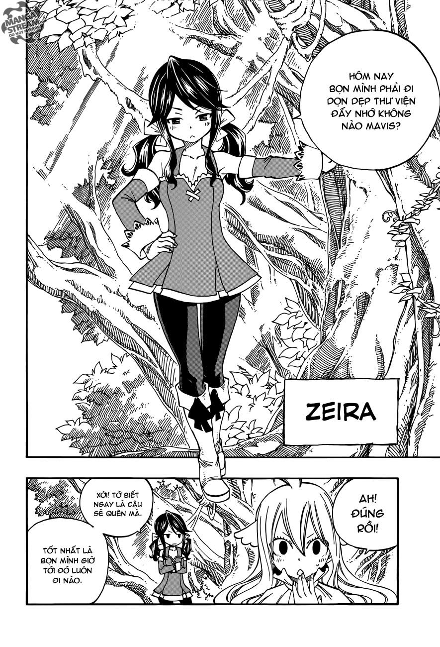 Fairy Tail Zero - Chương 2