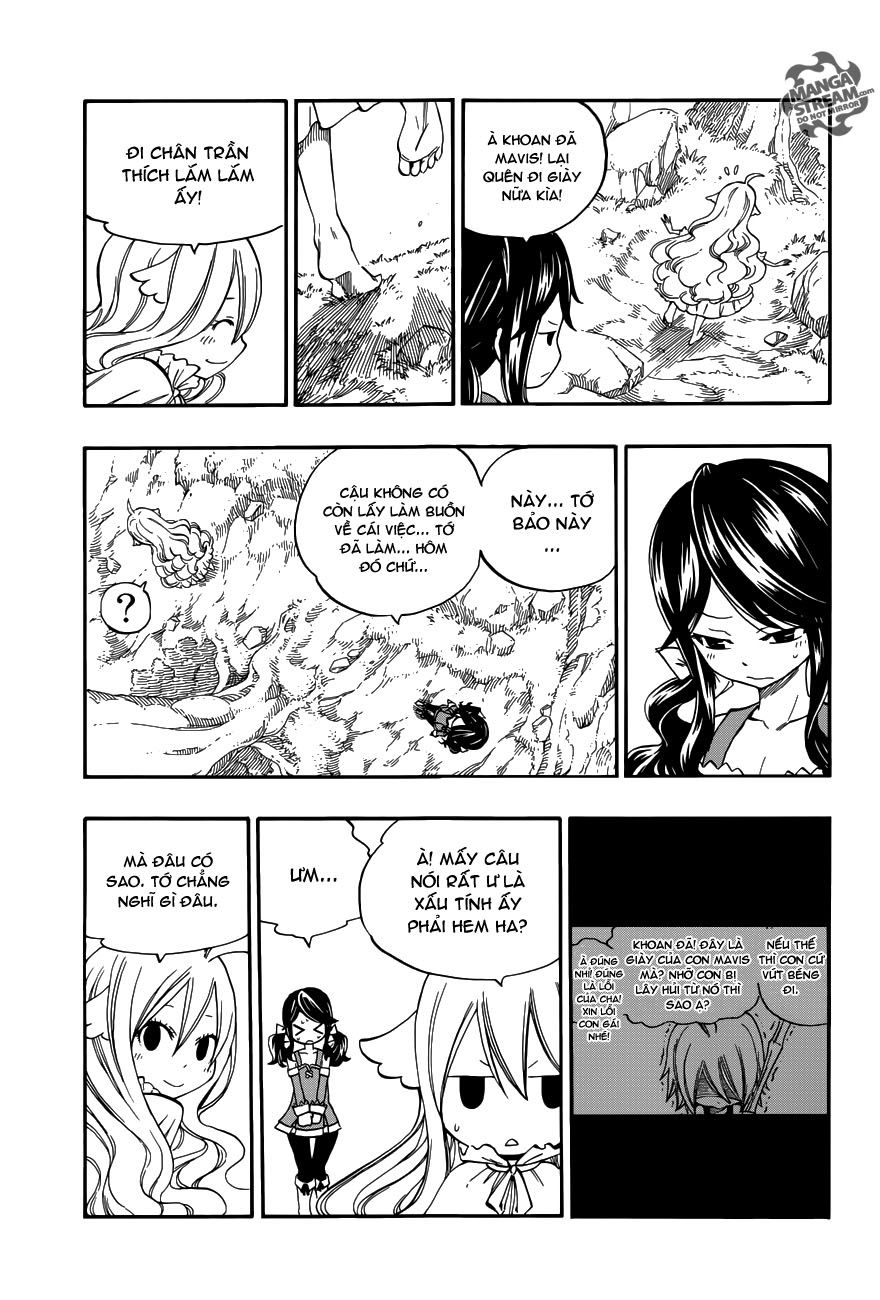 Fairy Tail Zero - Chương 2