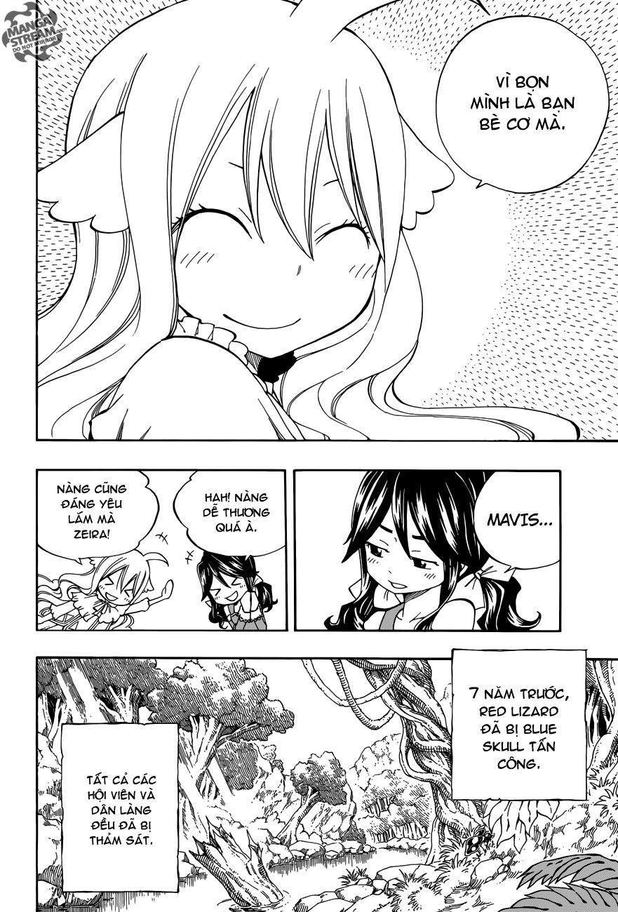 Fairy Tail Zero - Chương 2