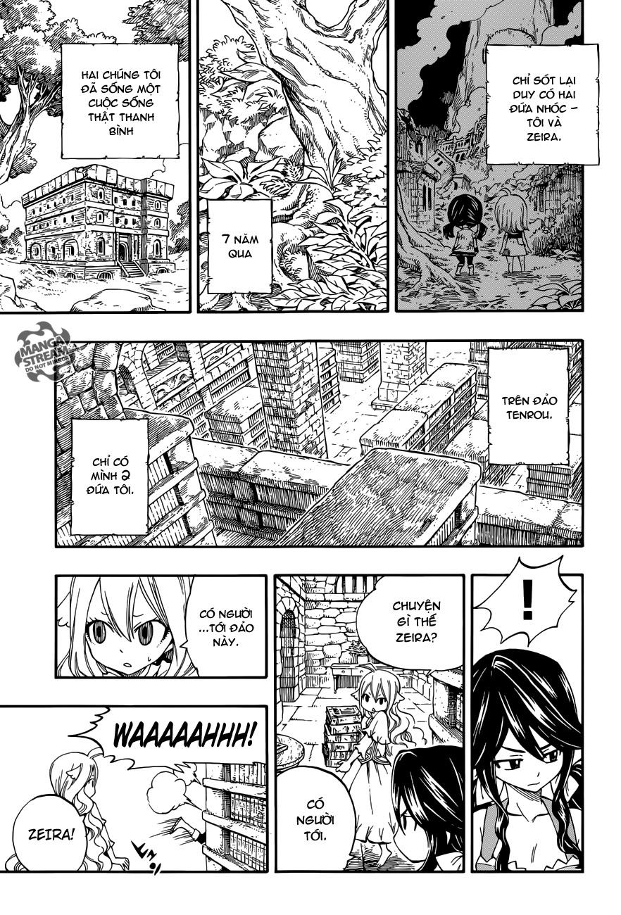 Fairy Tail Zero - Chương 2